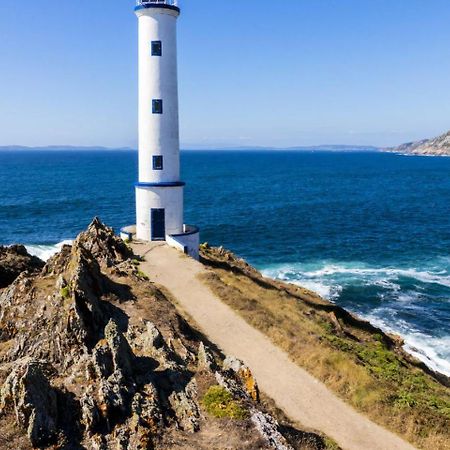 Pura Playa - Cangas Do Morrazo - Primera Linea De Playa - Rias Baixas - Galicia Dış mekan fotoğraf
